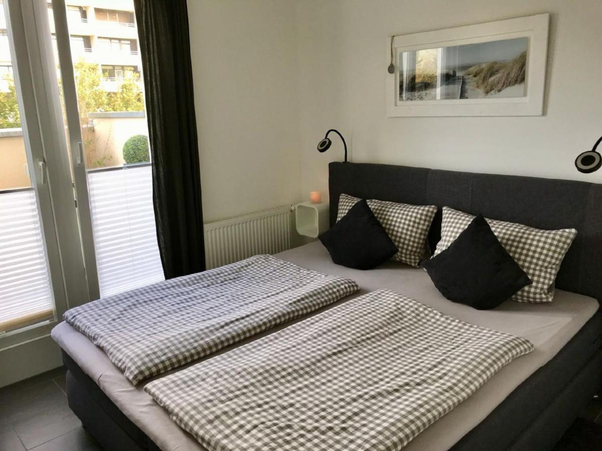Leuchtturm Leuchtturm 7 - Dachterrasse Mit Meerblick Apartment Grossenbrode Bagian luar foto