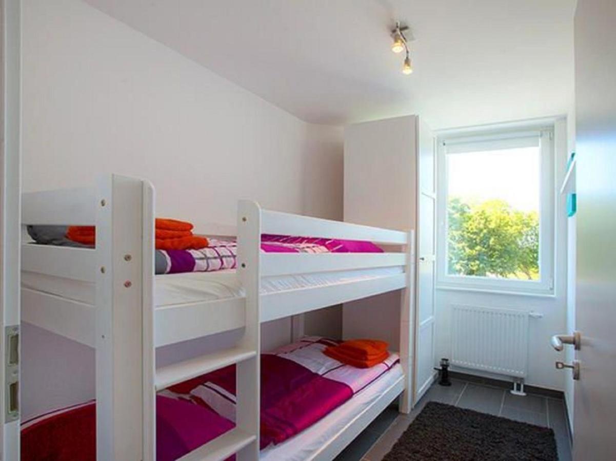 Leuchtturm Leuchtturm 7 - Dachterrasse Mit Meerblick Apartment Grossenbrode Bagian luar foto